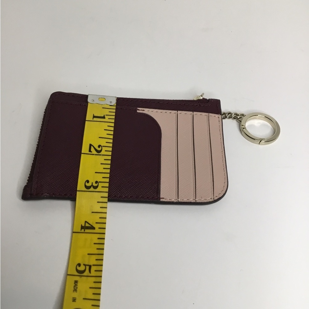 Kate Spade Cameron card holder medium l-zip